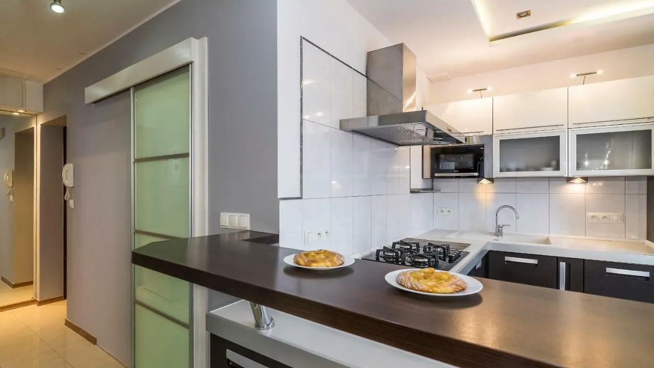 Maya'S Flats & Resorts - Old Town Piwna Гданьск