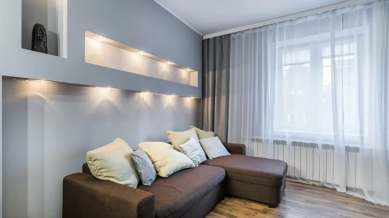Maya'S Flats & Resorts - Old Town Piwna Гданьск 0*,