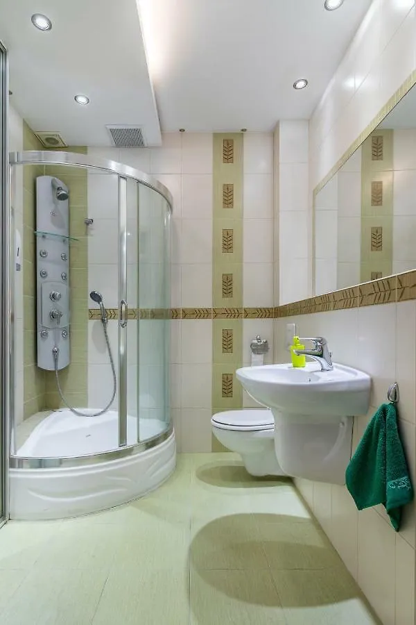 Maya'S Flats & Resorts - Old Town Piwna Гданьск
