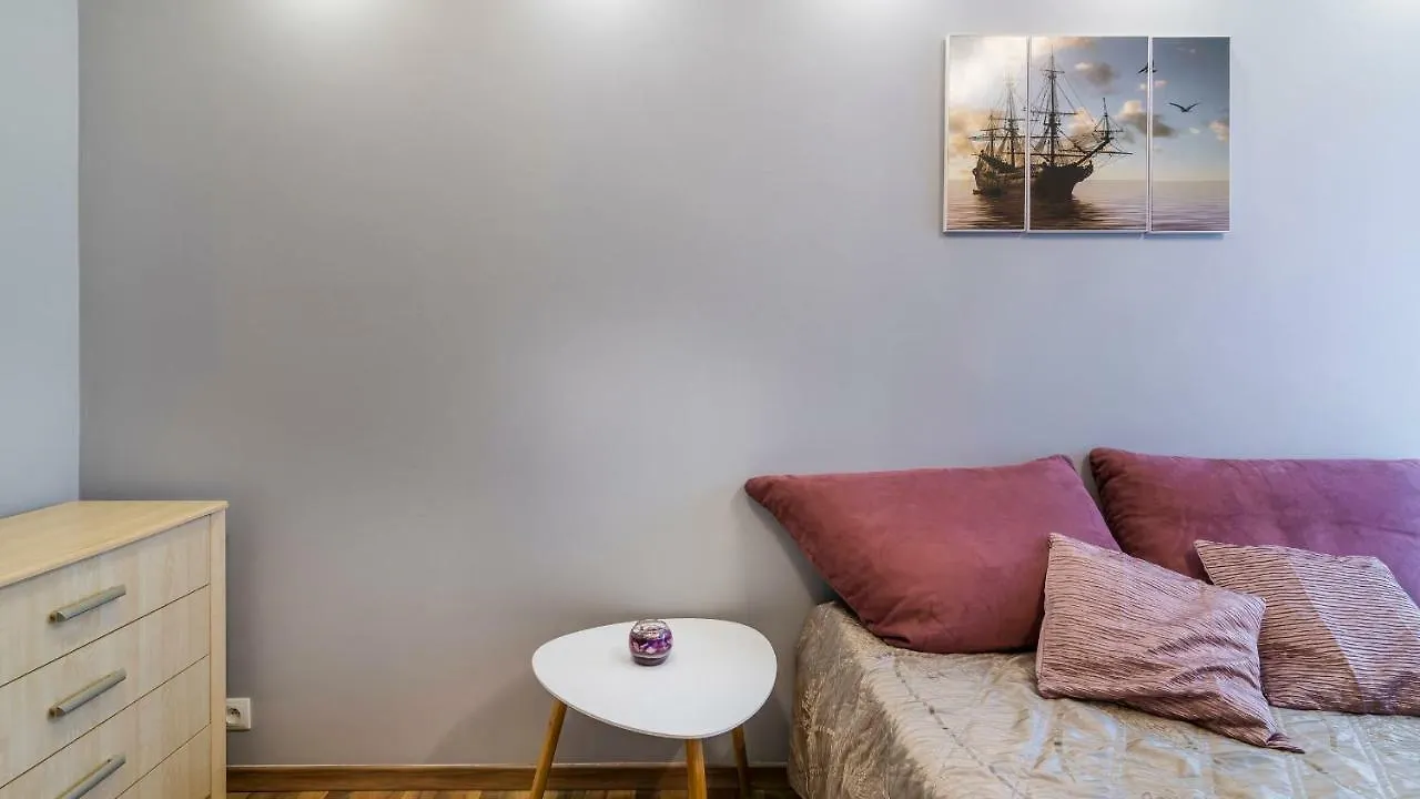 Maya'S Flats & Resorts - Old Town Piwna Гданьск