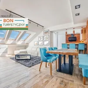  Apartament Golden Sw Barbary 12-115