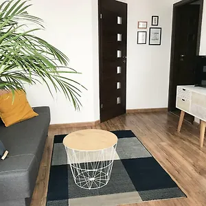 Апартаменты Zaciszny, Гданьск