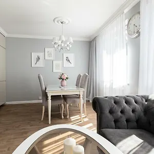 Апартаменты Luxury In Old Town - Free Parking, Гданьск